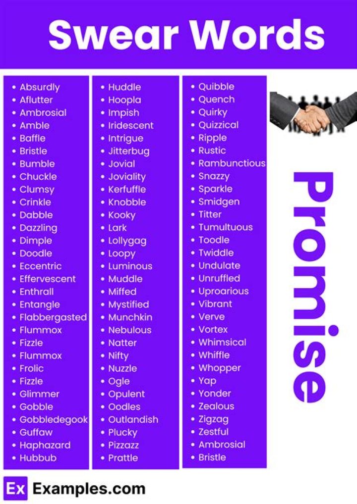 Exploring Curse Words That Start with E: Understanding Their Usage and Impact