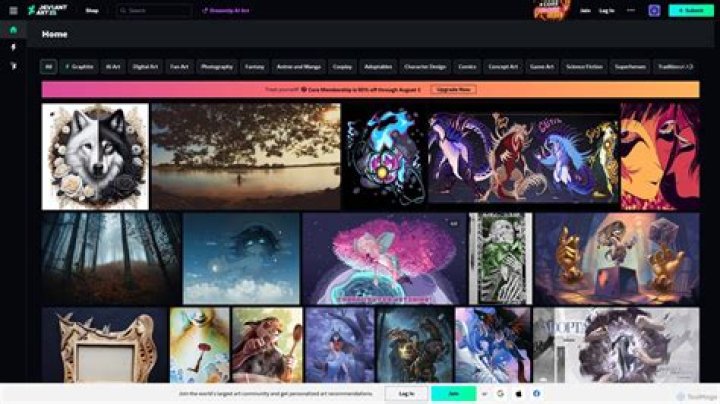 Exploring DeviantArt: The Ultimate Platform for Art Lovers and Creatives