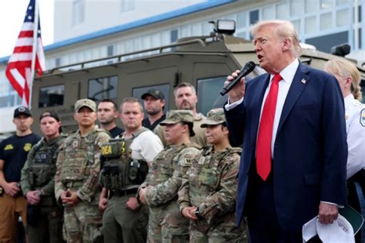 Exploring Donald Trump's Relationship with the Military