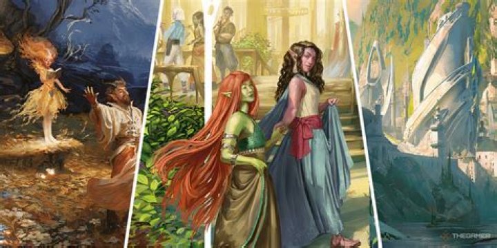 Exploring Elven Names in Dungeons & Dragons 5th Edition