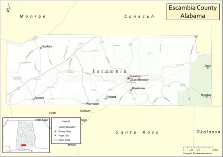 Exploring Escambia County AL Jail View: A Comprehensive Guide