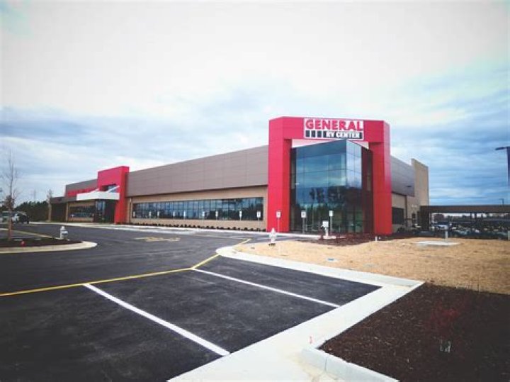 Exploring General RV Ashland VA: A Gateway to Adventure