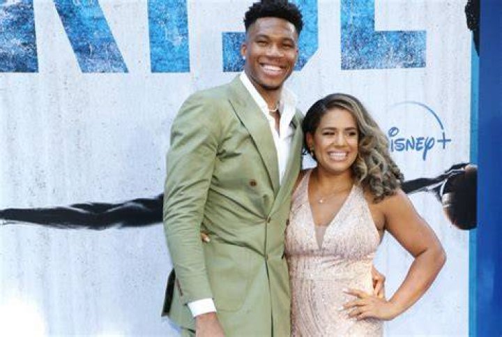 Exploring Giannis Antetokounmpo's Girlfriend: A Deep Dive into Their Relationship