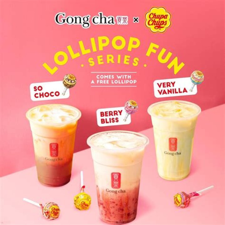 Exploring Gong Cha Birthday Drink: A Celebration in a Cup