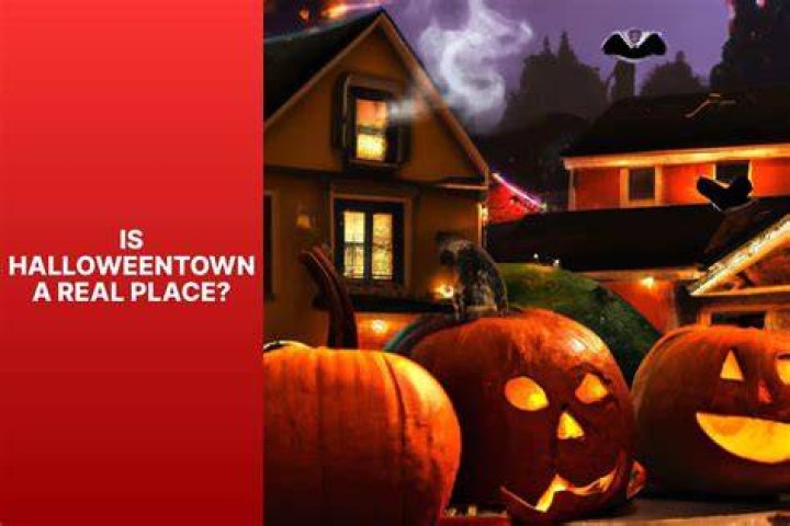 Exploring Halloweentown Three: A Magical Journey into the Halloween Spirit