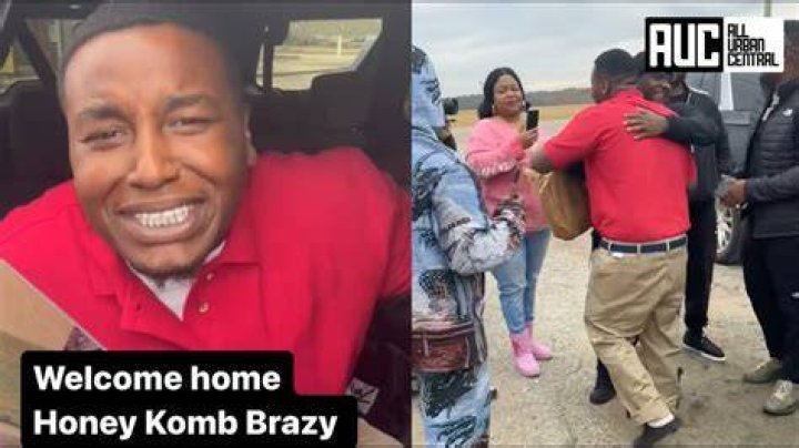 Exploring Honeykomb Brazy Height: Biography, Personal Details, and More