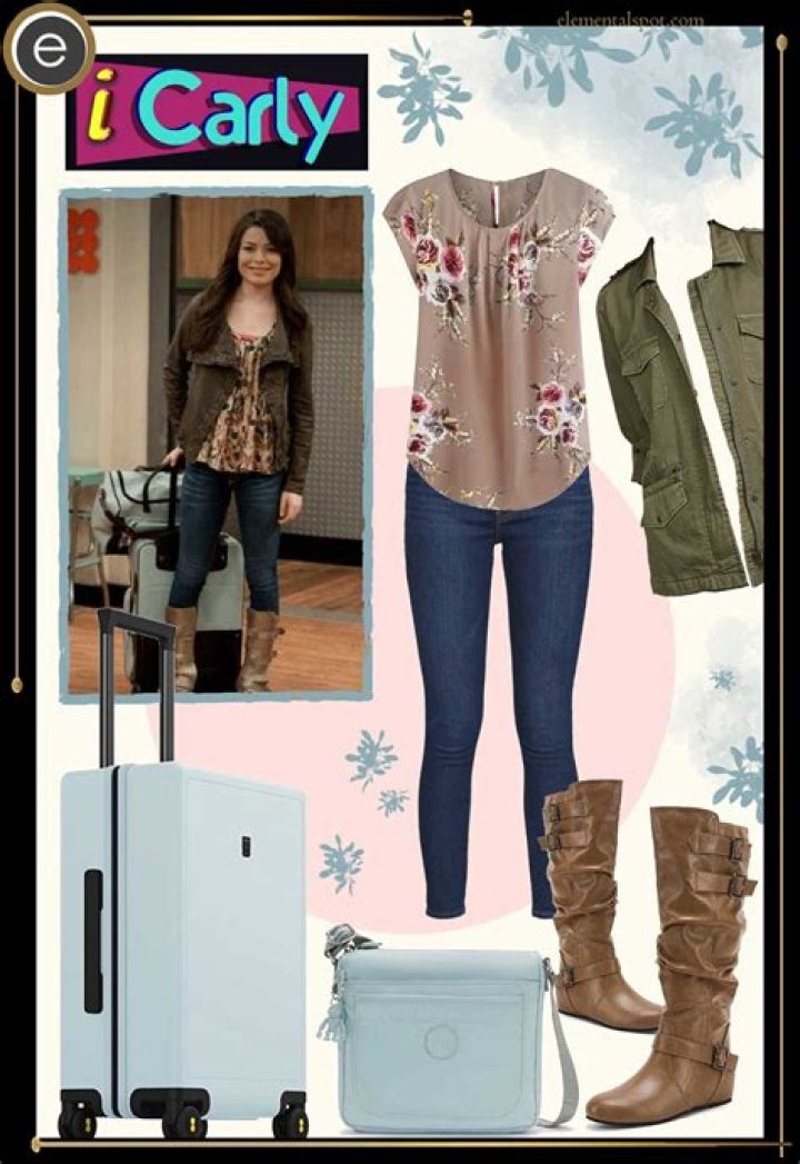 Exploring Iconic iCarly Outfits: A Fashion Journey Through the Show