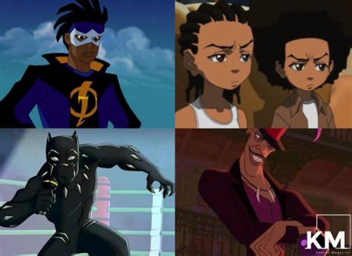 Exploring Iconic Superhero Black Hair Male Comic Characters