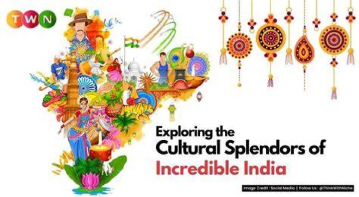 Exploring Indian Culture: A Deep Dive into Traditions, Cuisine, and Festivals
