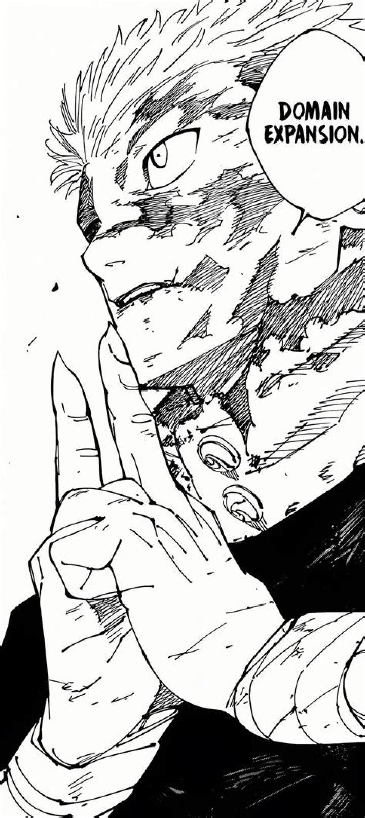 Exploring JJK Manga Panels: A Deep Dive into the World of Jujutsu Kaisen