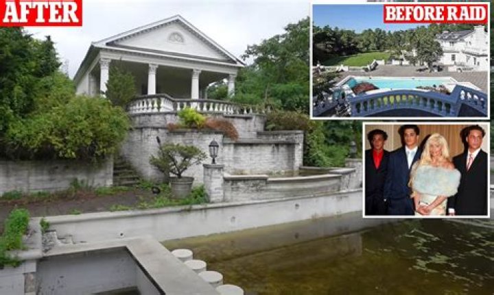 Exploring John Gotti's House: The Infamous Mansion of a Mobster