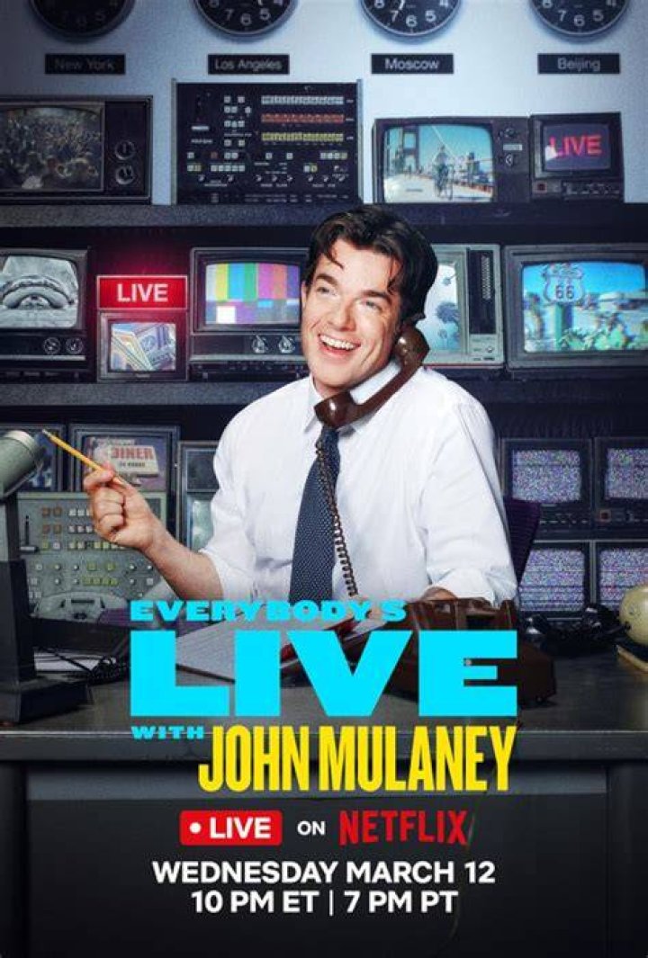 Exploring John Mulaney's Movies and TV Shows: A Comprehensive Guide