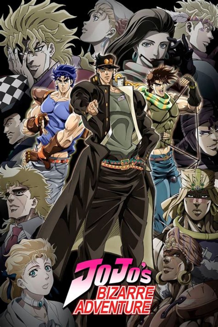 Exploring JoJo Characters: The Fascinating World of JoJo's Bizarre Adventure