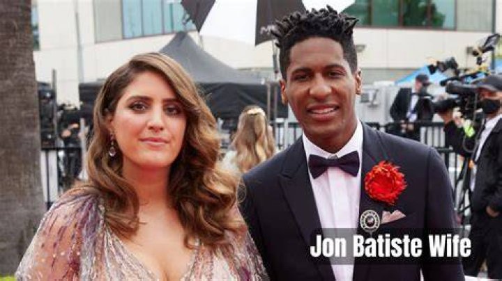Exploring Jon Batiste's Wife: A Deep Dive into Their Relationship