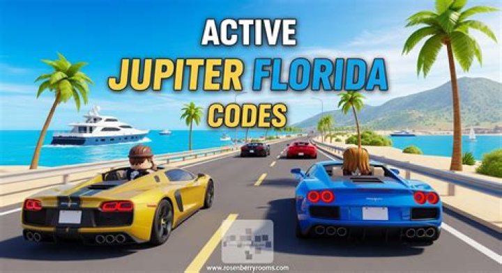 Exploring Jupiter Florida Codes: A Comprehensive Guide