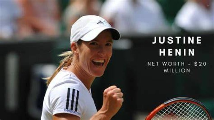 Exploring Justine Henin Net Worth: The Legacy of a Tennis Icon