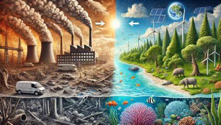 Exploring Large Naturals: Understanding Their Impact on Our Environment