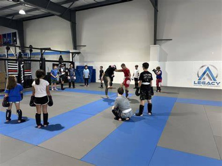 Exploring Legacy Martial Arts in Everett: A Comprehensive Guide