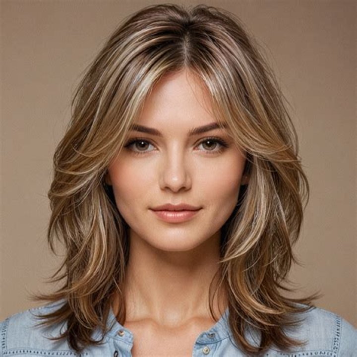 Exploring Medium Length Layered Hairstyles: A Comprehensive Guide
