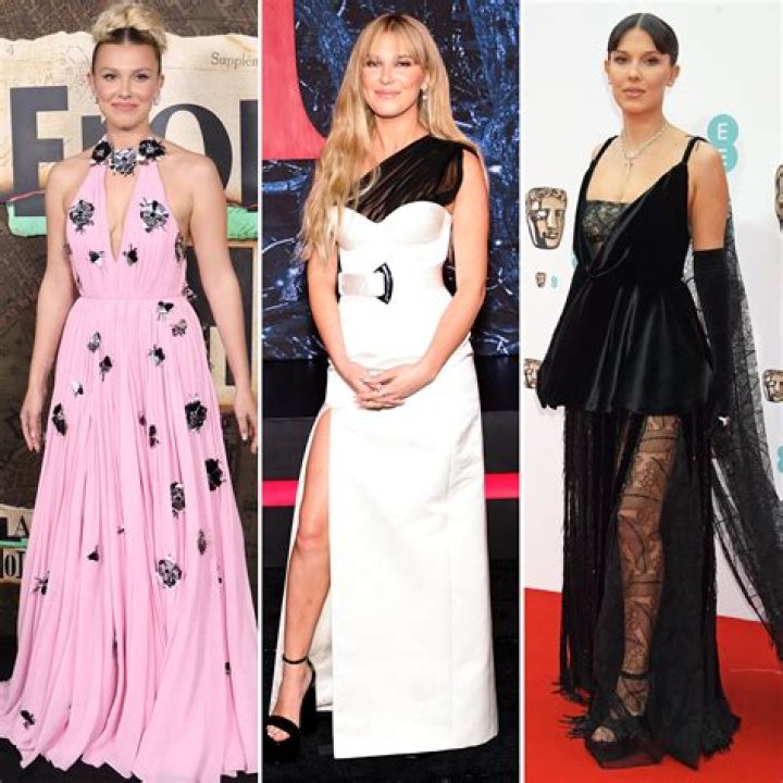 Exploring Millie Bobby Brown: Iconic Moments and Style Evolution