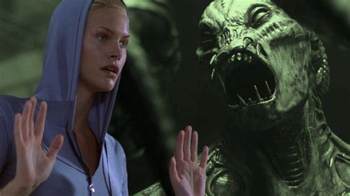 Exploring Natasha from Species: The Enigmatic Alien Hybrid