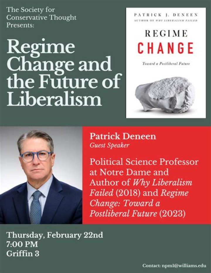 Exploring Patrick Deneen: The Voice of American Political Thought