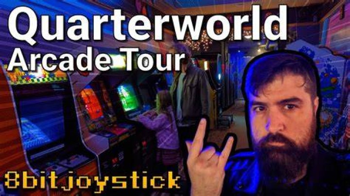 Exploring QuarterWorld Arcade: A Gamer's Paradise