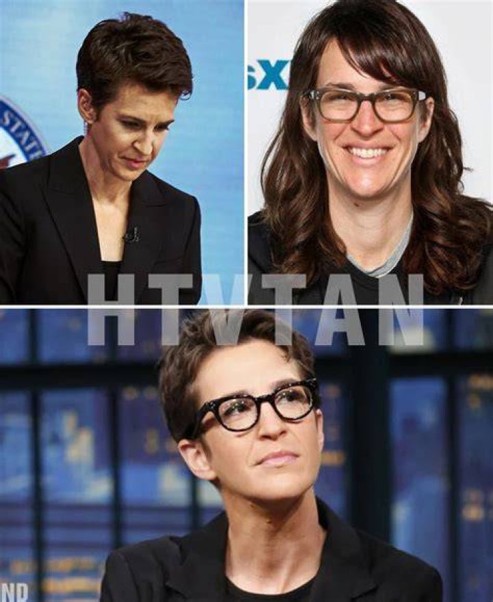 Exploring Rachel Maddow's Long Hair: A Look into Her Iconic Style