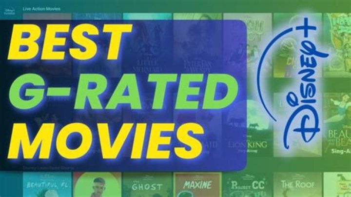 Exploring Rated G Movies: A Comprehensive Guide for Family-Friendly Entertainment