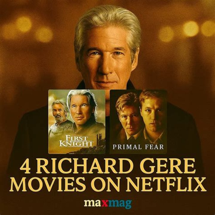 Exploring Richard Gere Movies: A Journey Through Cinematic Excellence