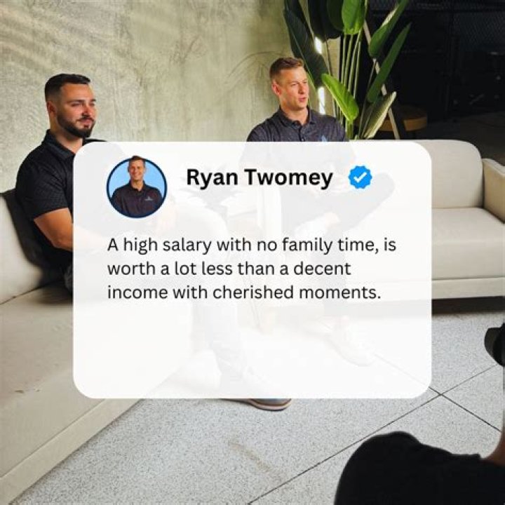Exploring Ryan Twomey Net Worth: Insights and Success Story