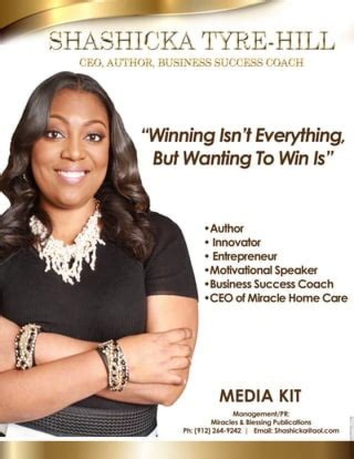 Exploring Shashicka Tyre-Hill Net Worth: A Deep Dive Into Her Success