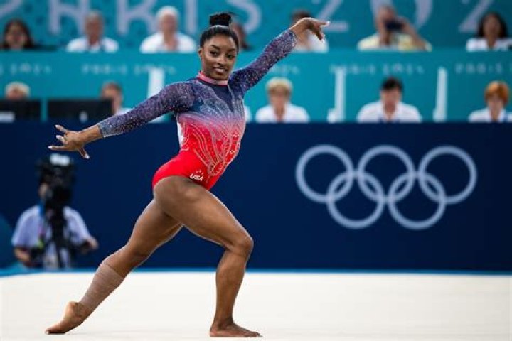 Exploring Simone Biles' Personality: The Champion Beyond the Gym