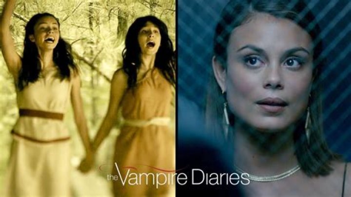 Exploring Sybil from The Vampire Diaries: A Deep Dive into Her Character and Impact