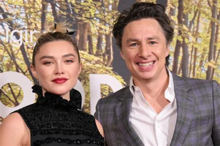 Exploring the Age Difference Between Florence Pugh and Zach Braff