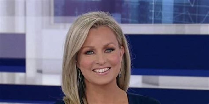 Exploring the Allure of Sandra Smith's Eyes on Fox News