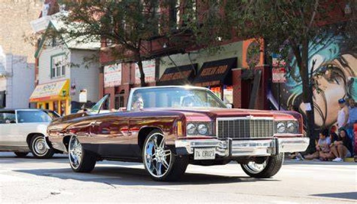 Exploring the Allure of the Box Chevy: A Timeless Classic on Wheels