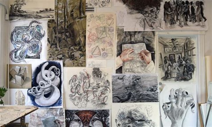 Exploring the Art of Drawing on Arm: A Creative Journey
