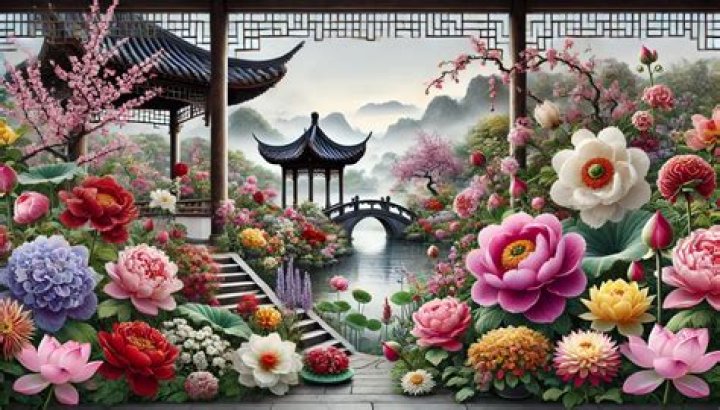 Exploring the Beauty and Significance of Chinese Flowers