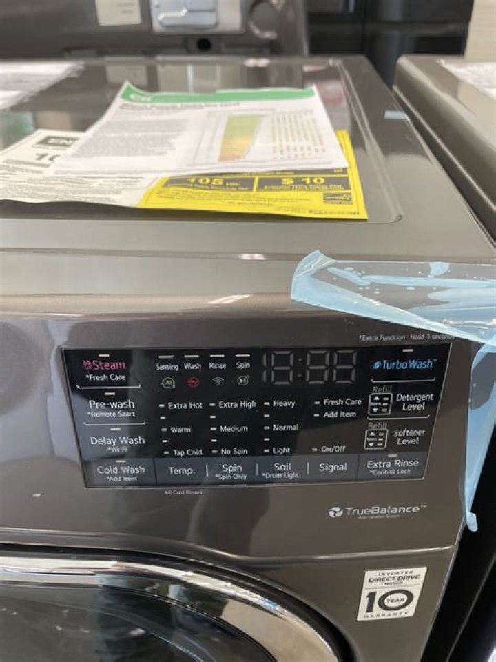 Exploring the Benefits of a Costco Washing Machine