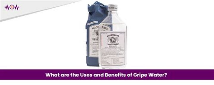 Exploring the Benefits of Gripe Water for Constipation Relief