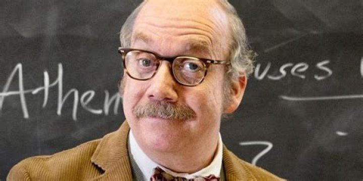 Exploring the Captivating Depth of Paul Giamatti's Eyes