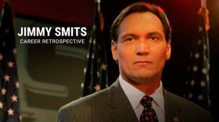 Exploring the Career and Life of Actor Jimmy Smits