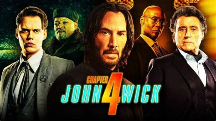Exploring the Cast of John Wick 3: A Deep Dive into the Action-Packed Universe