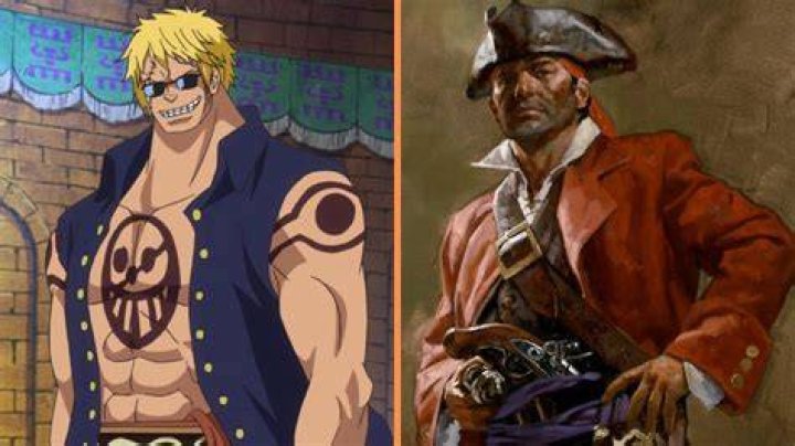 Exploring the Character of Bellamy from One Piece: The Complexities of Ambition and Redemption
