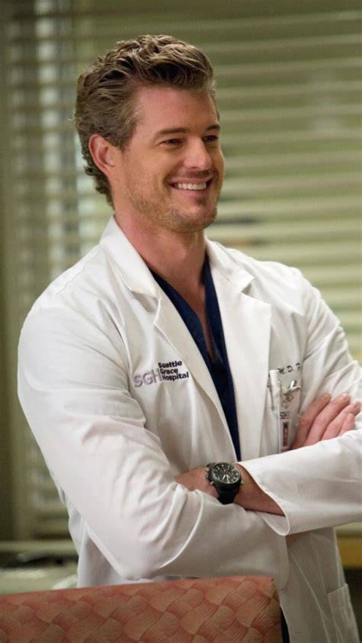 Exploring the Charismatic Character of Grey's McDreamy
