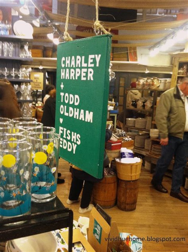 Exploring the Charm of Fishs Eddy: A Hidden Gem in New York
