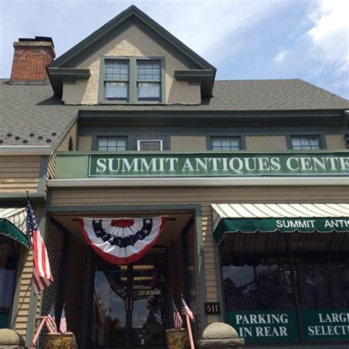 Exploring the Charm of Summit Antiques NJ