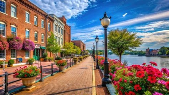 Exploring the Charm of the Town of Sanford, NC