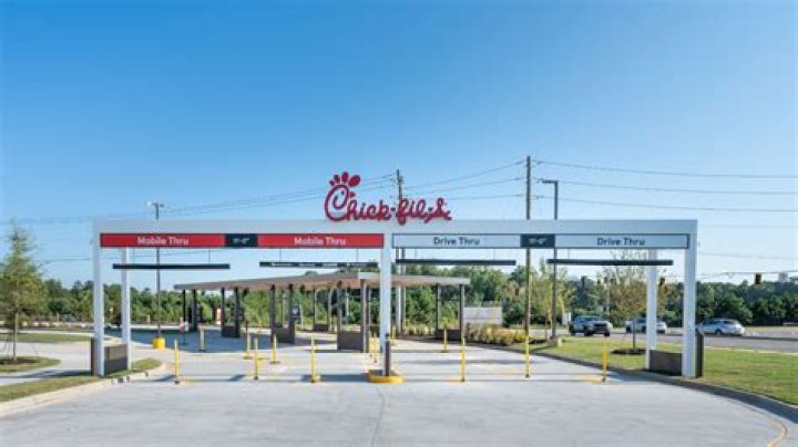 Exploring the Chick-fil-A Drive-Thru Experience: A Comprehensive Guide